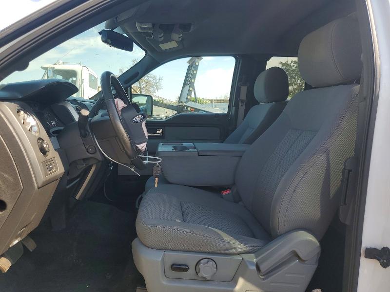 64166976 :رقم المزاد ، 1FTFX1ET9DKF97836 vin ، 2013 Ford F150 مزاد بيع