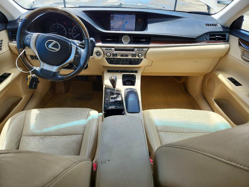 2013 Lexus Es მანქანა იყიდება აუქციონზე, vin: JTHBK1GG4D2038724, აუქციონის ნომერი: 64457616