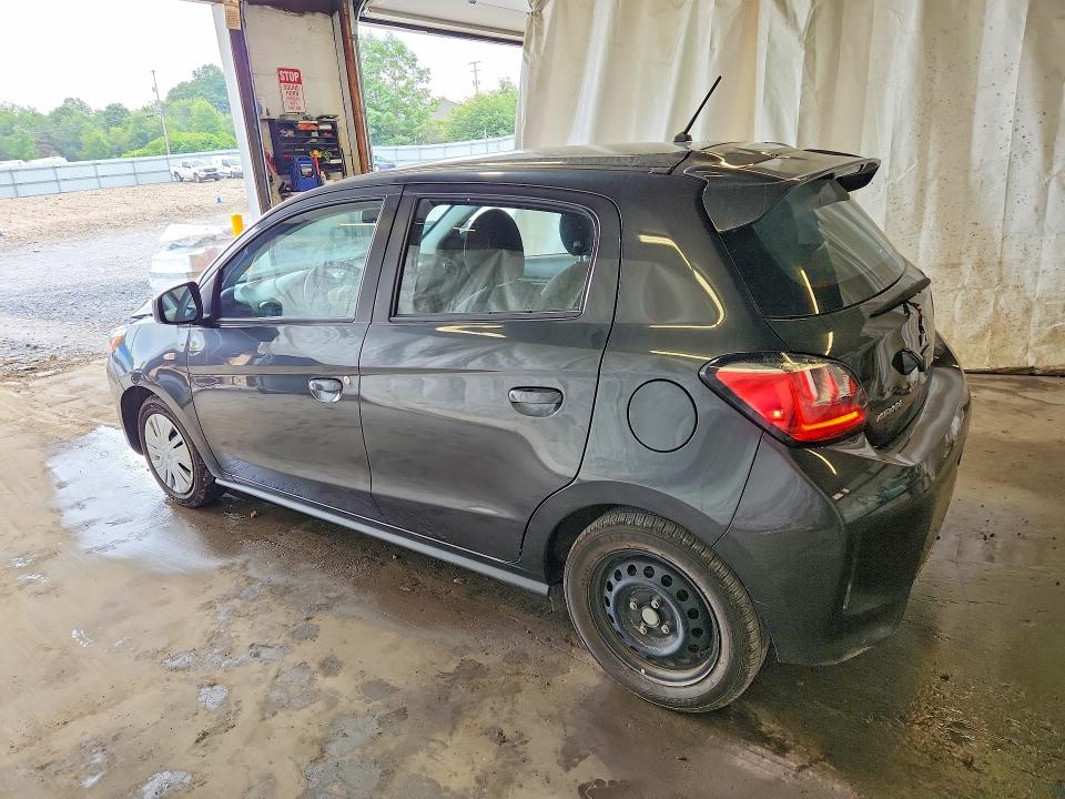 Aukcja sprzedaży 2024 Mitsubishi Mirage, vin: ML32AUHJ0RH010216, numer aukcji: 63886846