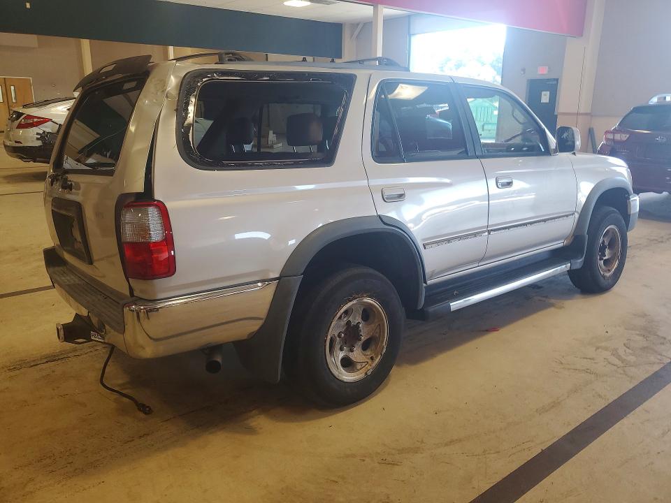 Продажа на аукционе авто 2000 Toyota 4runner, vin: JT3GN86R3Y0142234, номер лота: 65094226