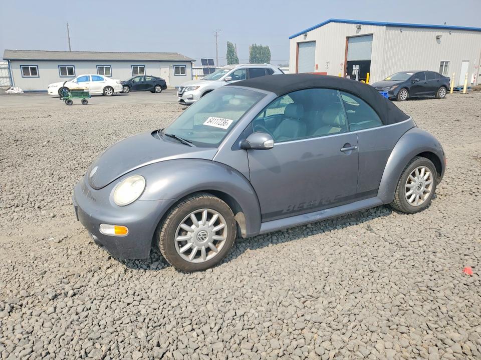 Aukcja sprzedaży 2005 Volkswagen New Beetle, vin: 3VWCM31Y95M302850, numer aukcji: 64117236