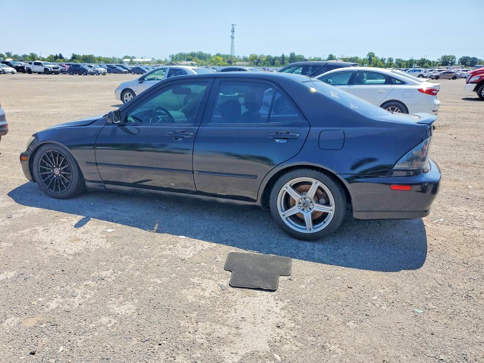 Продажа на аукционе авто 2002 Lexus Is, vin: JTHBD192820035751, номер лота: 63338026