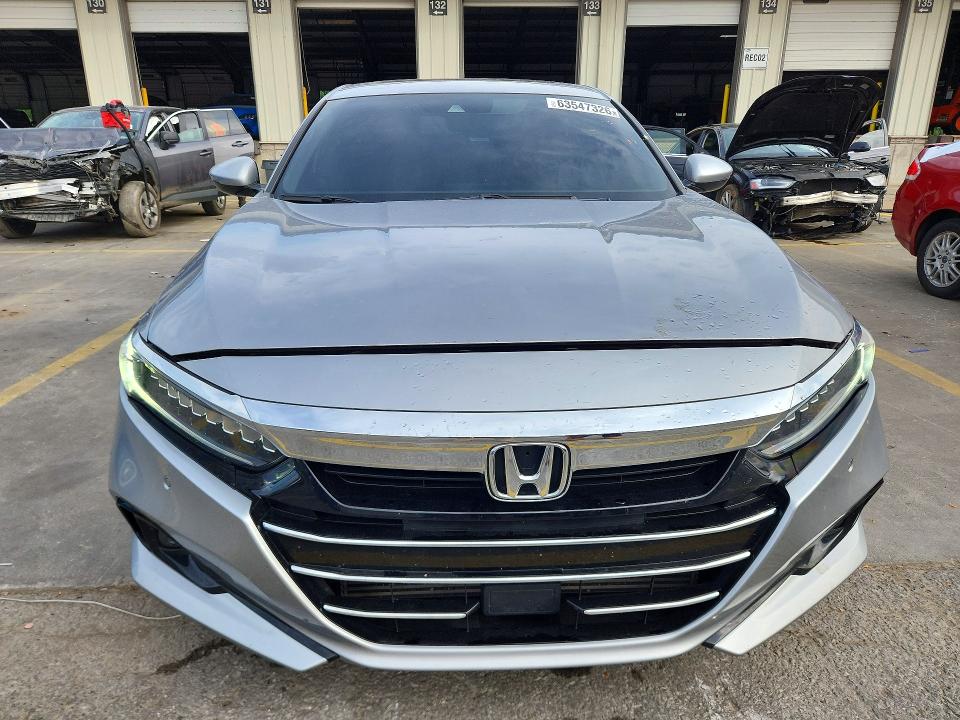 Aukcja sprzedaży 2021 Honda Accord, vin: 1HGCV1F54MA091427, numer aukcji: 63547326