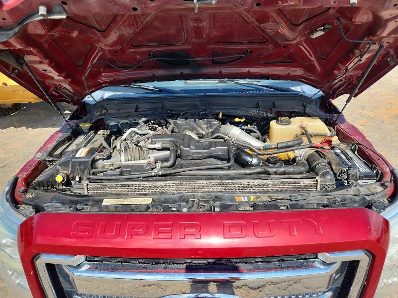 64964846 :رقم المزاد ، 1FT7W2BT9GEB40237 vin ، 2016 Ford F250 مزاد بيع