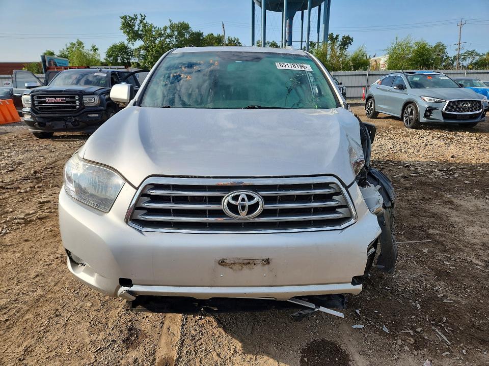 Продаж на аукціоні авто 2008 Toyota Highlander, vin: JTEES42A482040560, номер лоту: 65178196