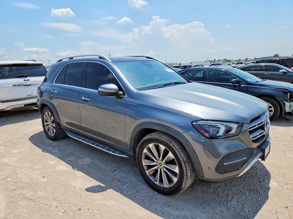 Продажа на аукционе авто 2022 Mercedes-benz Gle, vin: 4JGFB4KB1NA663407, номер лота: 67031636