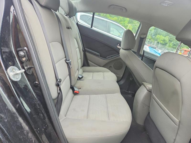Продаж на аукціоні авто 2015 Kia Forte, vin: KNAFX4A81F5370061, номер лоту: 65656496