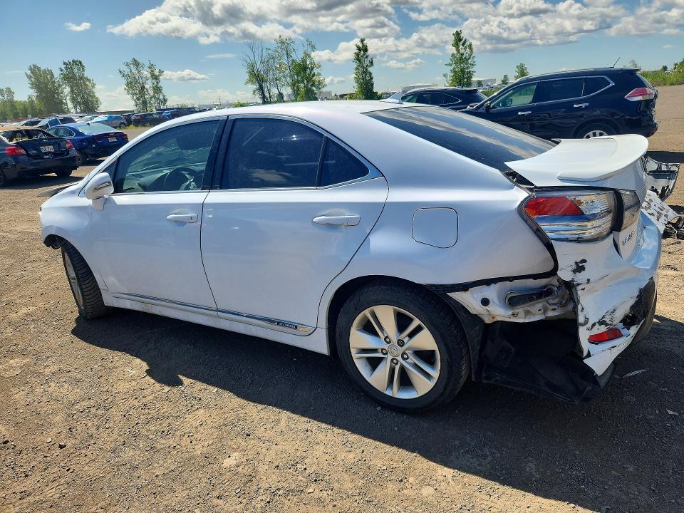 Продажа на аукционе авто 2010 Lexus Hs, vin: JTHBB1BA2A2013786, номер лота: 64813836