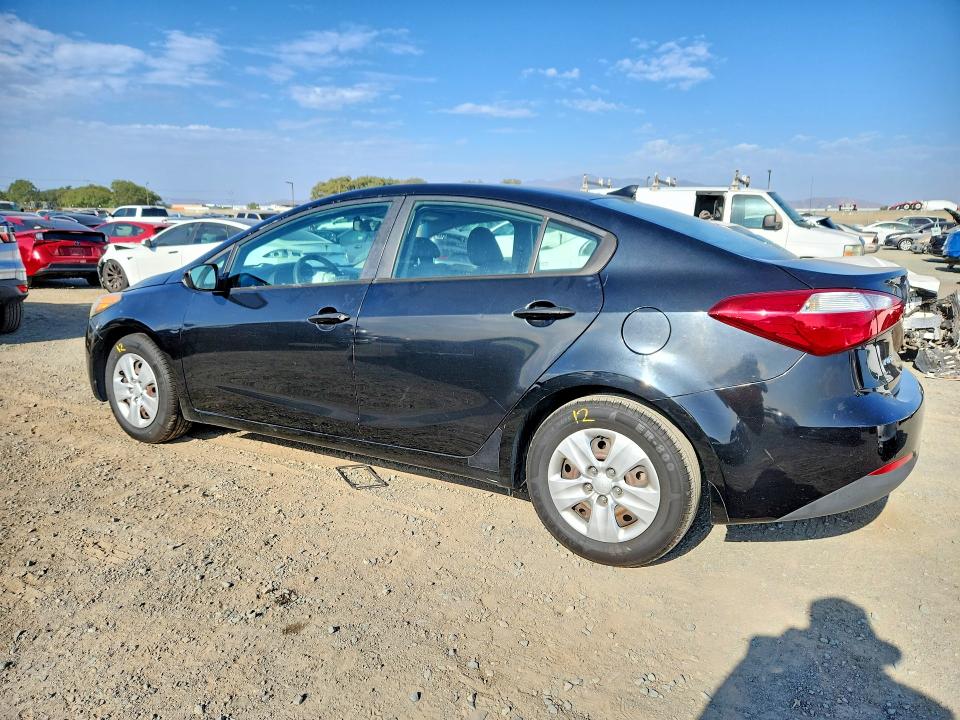 Продаж на аукціоні авто 2014 Kia Forte, vin: KNAFK4A66E5078546, номер лоту: 64164466