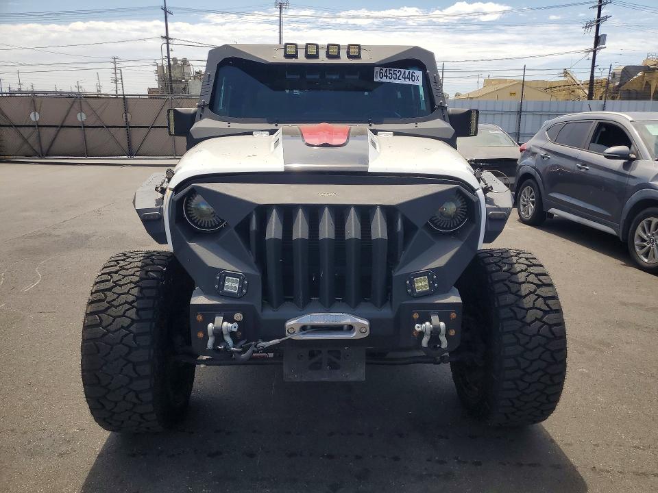 2014 Jeep Wrangler მანქანა იყიდება აუქციონზე, vin: 1C4BJWCG9EL102551, აუქციონის ნომერი: 64552446