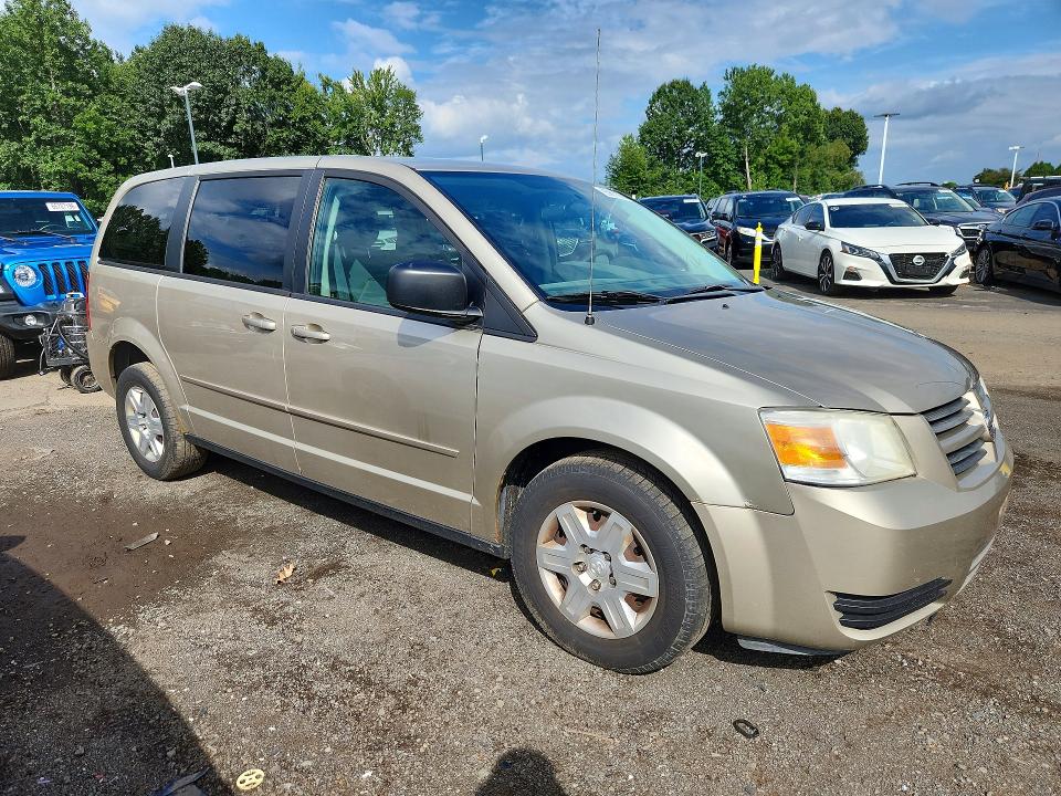 Продажа на аукционе авто 2009 Dodge Grand Caravan, vin: 2D8HN44E29R533179, номер лота: 65982196