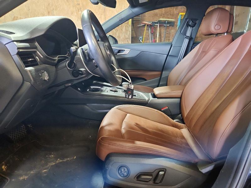 Aukcja sprzedaży 2018 Audi A4, vin: WAUENAF45JA091833, numer aukcji: 65288036