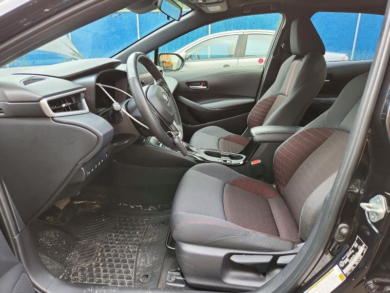 65254966 :رقم المزاد ، JTDBDMHE5SJ011660 vin ، 2025 Toyota Corolla Hybrid مزاد بيع
