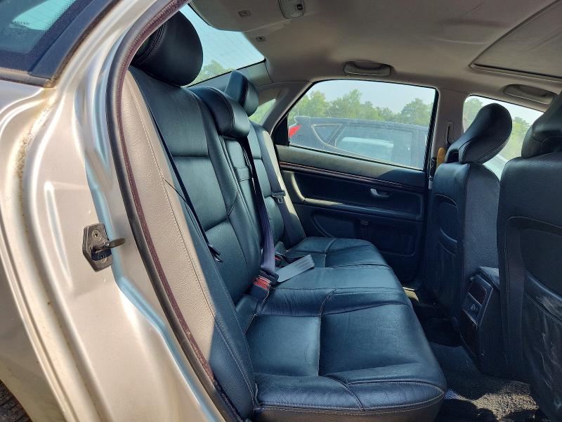 Продажа на аукционе авто 2002 Volvo S80, vin: YV1TS91D021279650, номер лота: 64229426