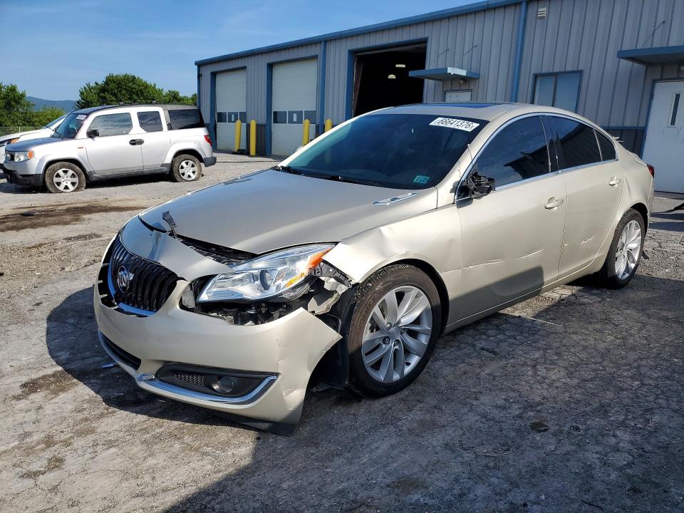 Aukcja sprzedaży 2015 Buick Regal, vin: 2G4GK5EXXF9240629, numer aukcji: 66641376