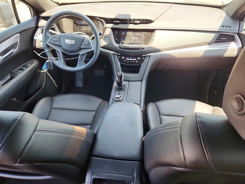 Aukcja sprzedaży 2024 Cadillac Xt5, vin: 1GYKNAR43RZ738173, numer aukcji: 63715756