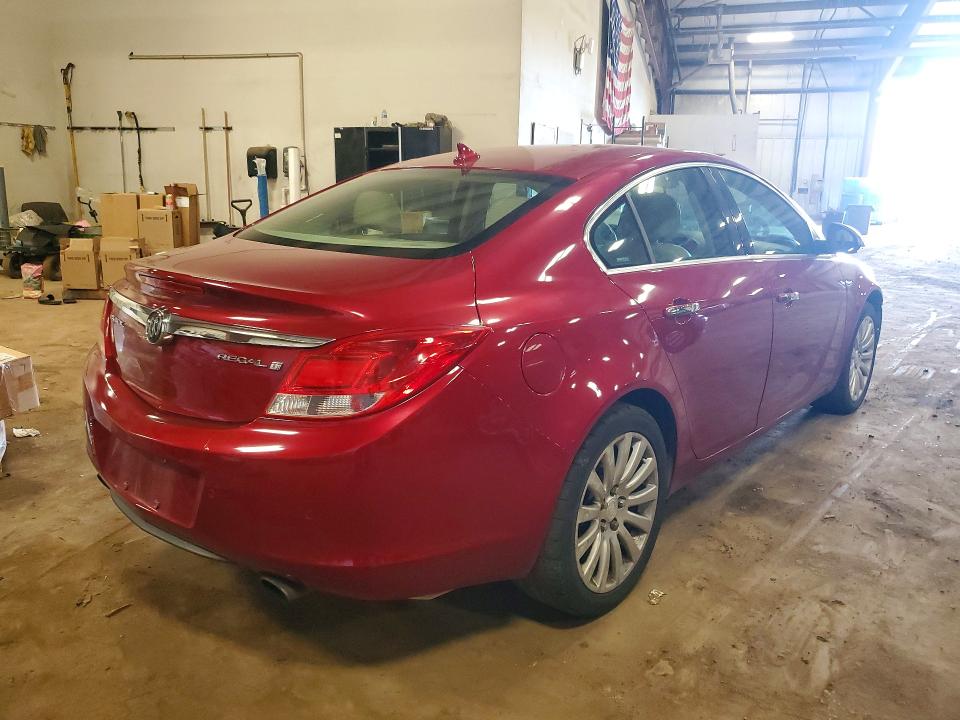 Aukcja sprzedaży 2012 Buick Regal, vin: 2G4GS5EVXC9211304, numer aukcji: 64981646