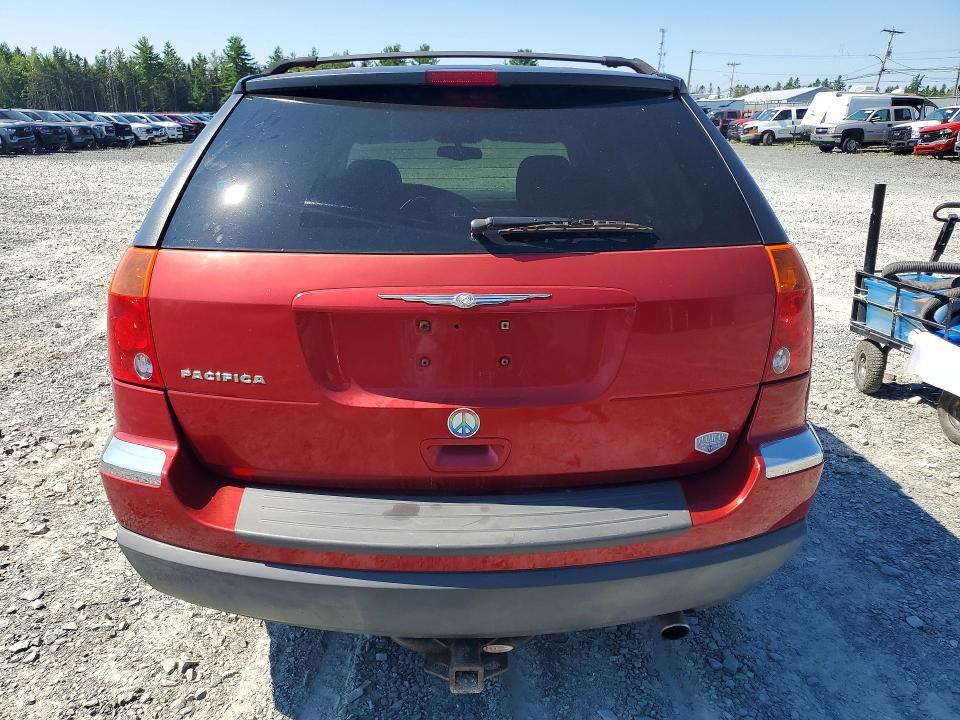 Продажа на аукционе авто 2004 Chrysler Pacifica, vin: 2C8GM684X4R522786, номер лота: 64438116
