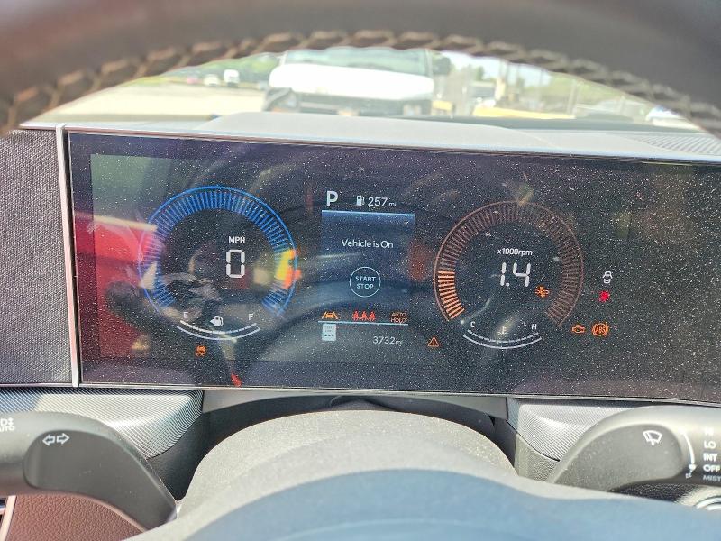 2026 Hyundai Sonata მანქანა იყიდება აუქციონზე, vin: KMHL64JA0TA540419, აუქციონის ნომერი: 63673016