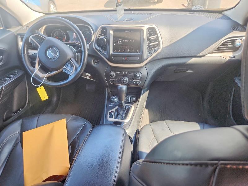 Продажа на аукционе авто 2015 Jeep Cherokee, vin: 1C4PJMDSXFW685791, номер лота: 64030456