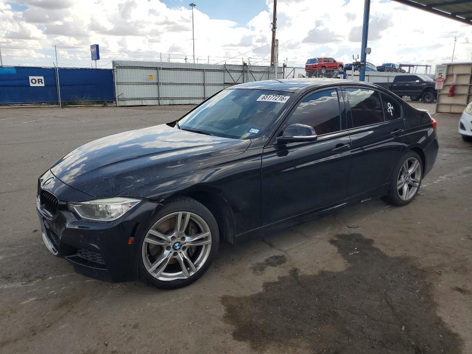 65177216 :رقم المزاد ، WBA3B9C53DF587779 vin ، 2013 Bmw 335 مزاد بيع