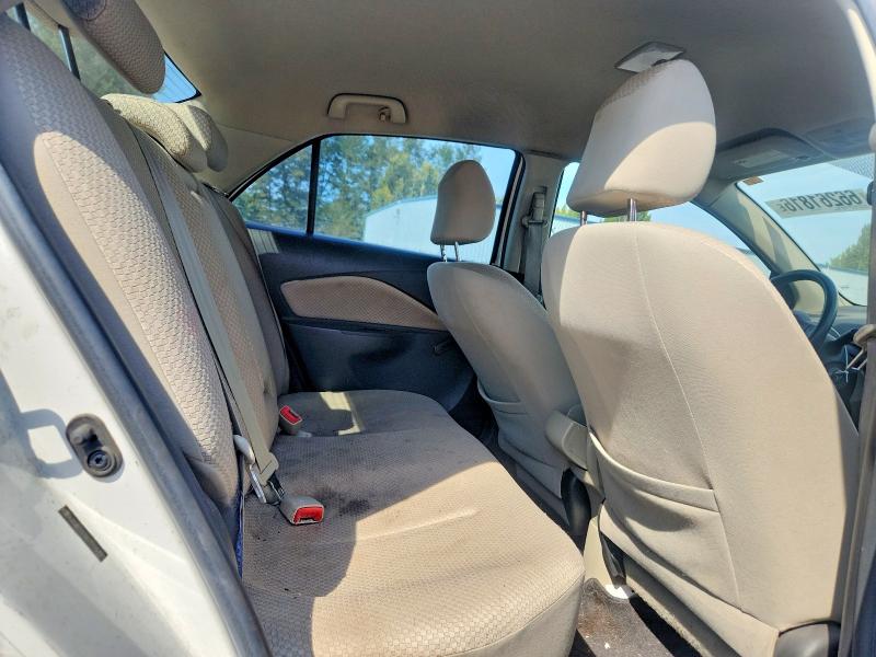 66261816 :رقم المزاد ، JTDBT923671155491 vin ، 2007 Toyota Yaris مزاد بيع