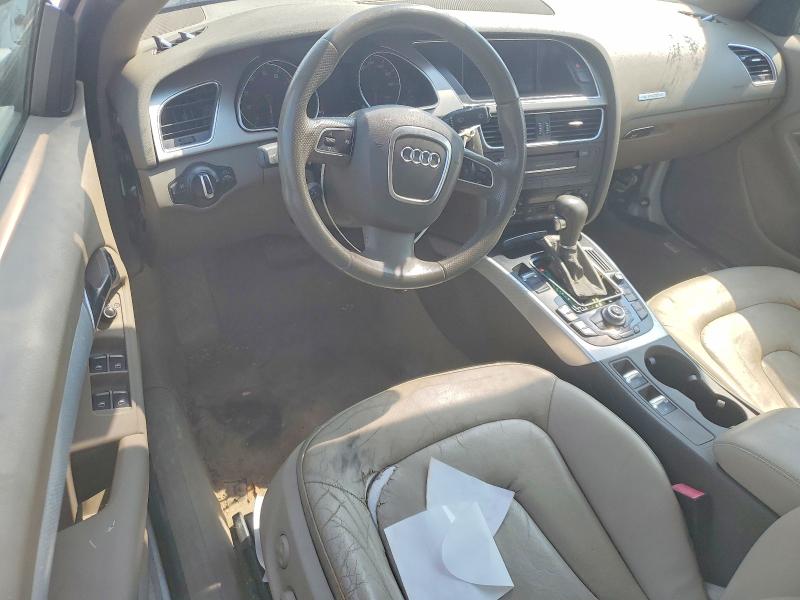 Aukcja sprzedaży 2011 Audi A5, vin: WAULFAFHXBN001576, numer aukcji: 63506936