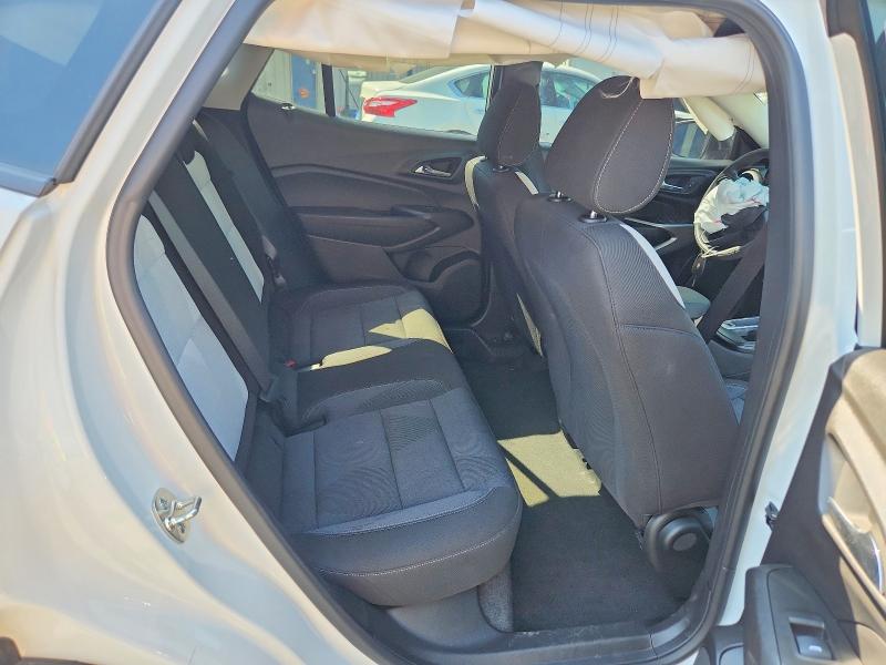 2025 Chevrolet Trax მანქანა იყიდება აუქციონზე, vin: KL77LFEP0SC345090, აუქციონის ნომერი: 64310726