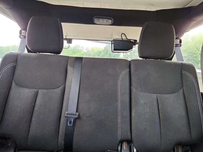 63878296 :رقم المزاد ، 1C4HJWEG2JL897928 vin ، 2018 Jeep Wrangler Unlimited مزاد بيع
