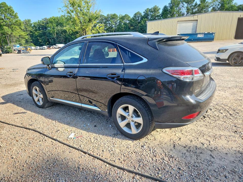 Aukcja sprzedaży 2015 Lexus Rx 350, vin: 2T2BK1BA3FC316209, numer aukcji: 64653416