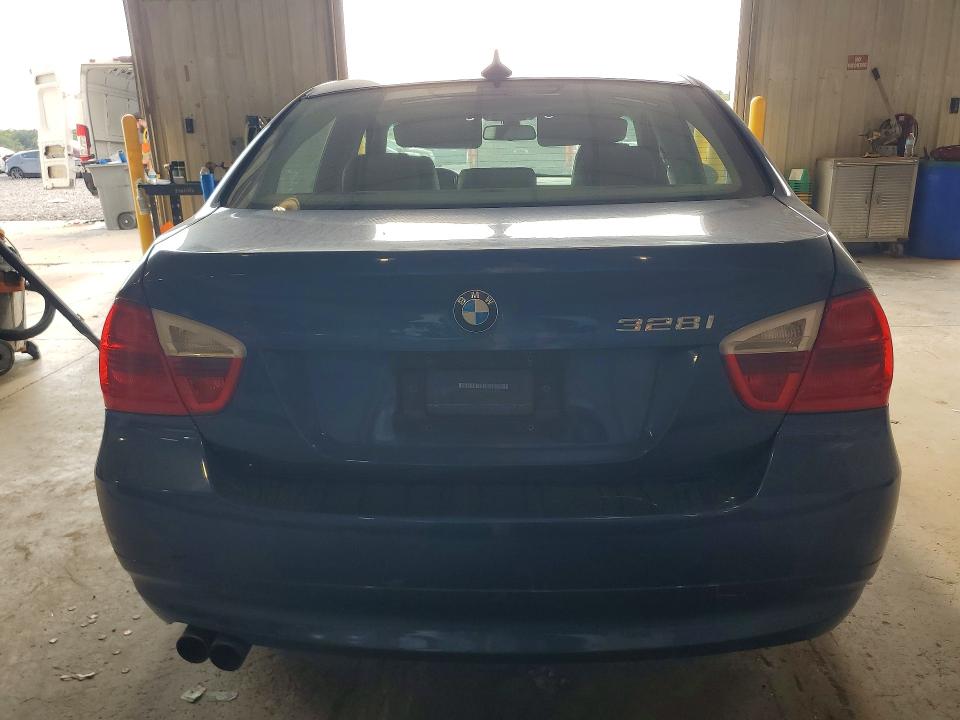 Продажа на аукционе авто 2007 Bmw 328, vin: WBAVA33527PG53605, номер лота: 65658796