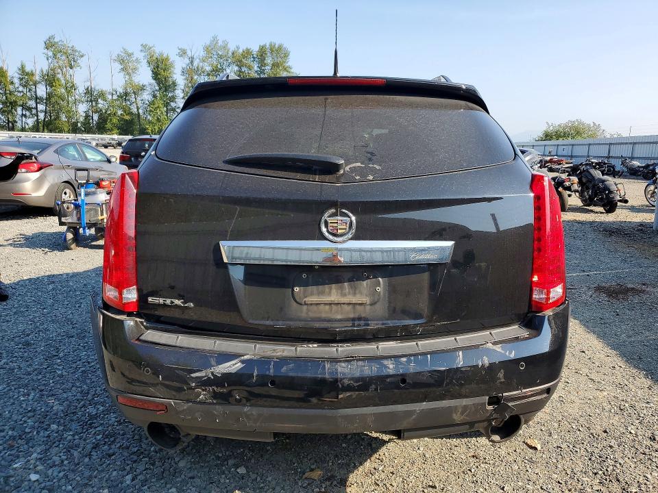 Продаж на аукціоні авто 2011 Cadillac Srx, vin: 3GYFNDEY1BS568488, номер лоту: 65499986