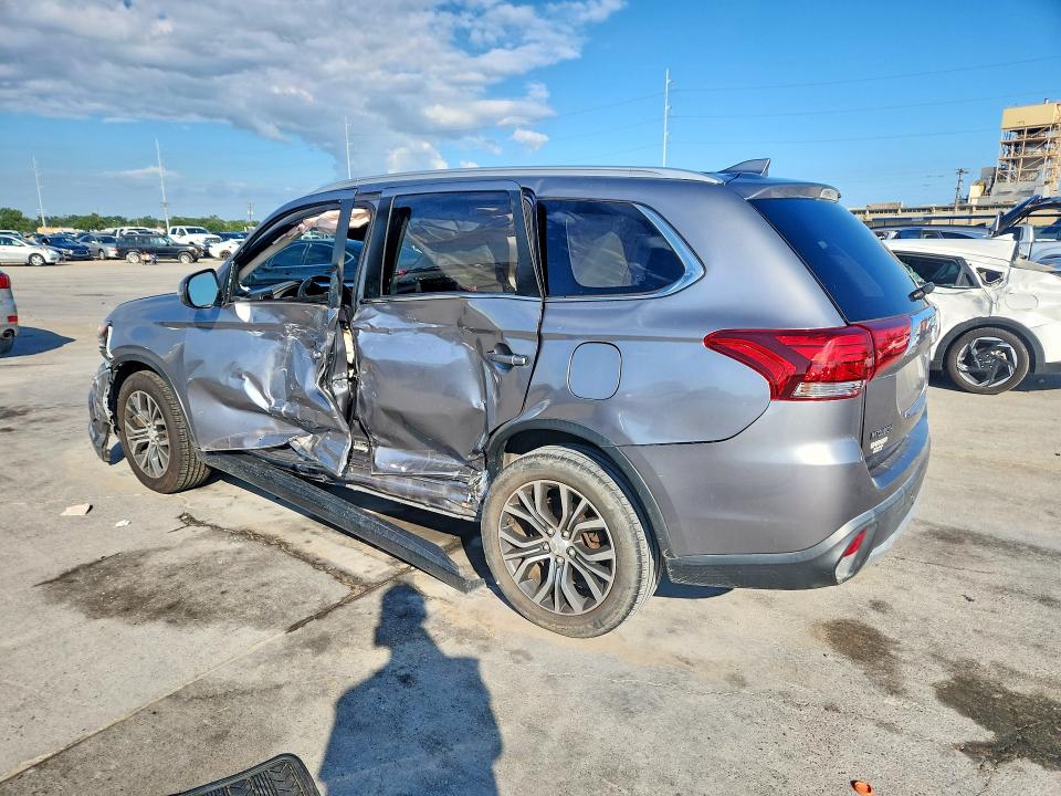 Aukcja sprzedaży 2018 Mitsubishi Outlander, vin: JA4AD3A39JZ008740, numer aukcji: 63550516
