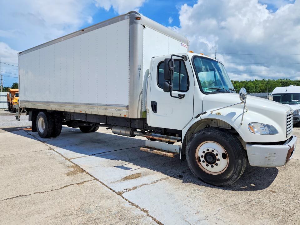 Aukcja sprzedaży 2014 Frht - Freightliner M2, vin: 1FVACWDU7EHFX4235, numer aukcji: 63850806