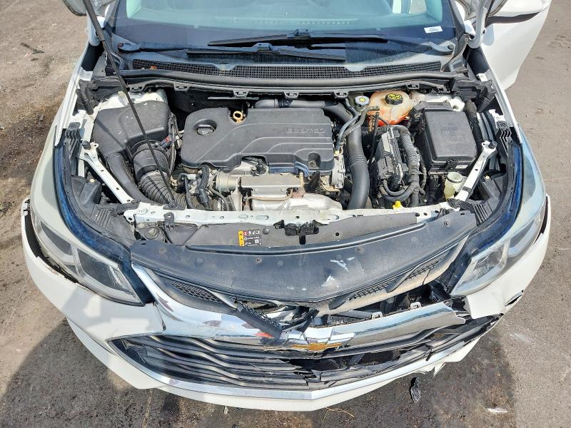Aukcja sprzedaży 2019 Chevrolet Cruze, vin: 1G1BC5SM6K7126668, numer aukcji: 65542146