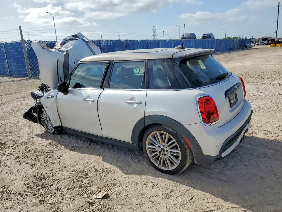 2024 Mini Cooper მანქანა იყიდება აუქციონზე, vin: WMW53DK04R2U42554, აუქციონის ნომერი: 65030086