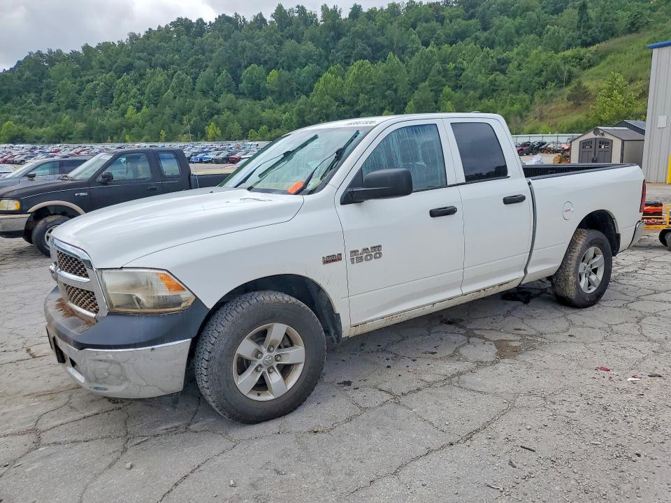 Aukcja sprzedaży 2018 Ram 1500, vin: 1C6RR7FT8JS183877, numer aukcji: 62887326