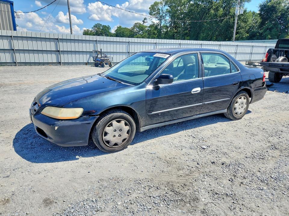 65158666 :رقم المزاد ، JHMCG6658YC004370 vin ، 2000 Honda Accord مزاد بيع