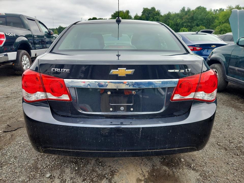 Продаж на аукціоні авто 2016 Chevrolet Cruze Limited, vin: 1G1PE5SB6G7191851, номер лоту: 64776356