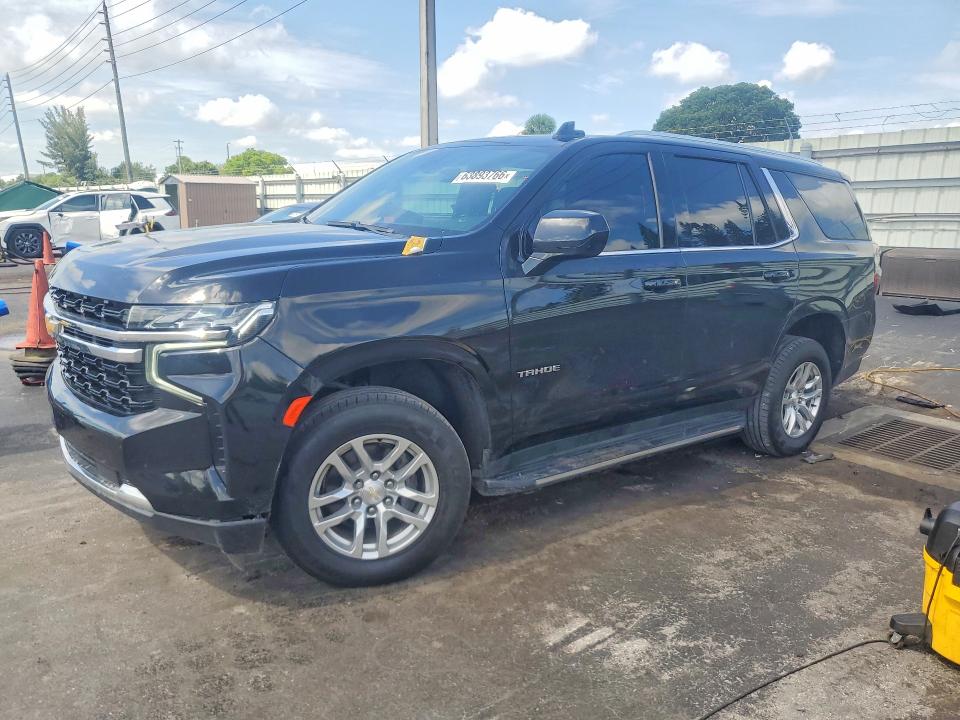 Aukcja sprzedaży 2021 Chevrolet Tahoe, vin: 1GNSCMKD6MR391977, numer aukcji: 71390516