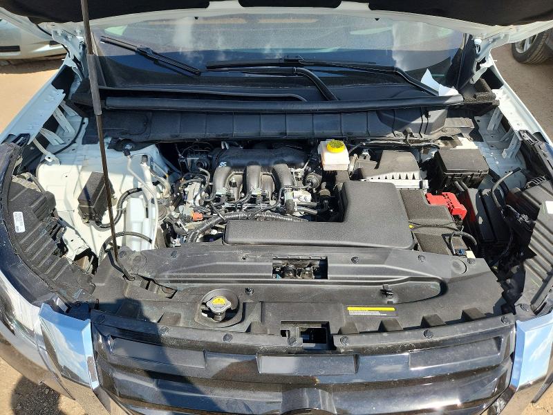 2025 Nissan Pathfinder მანქანა იყიდება აუქციონზე, vin: 5N1DR3DK9SC261595, აუქციონის ნომერი: 65957816