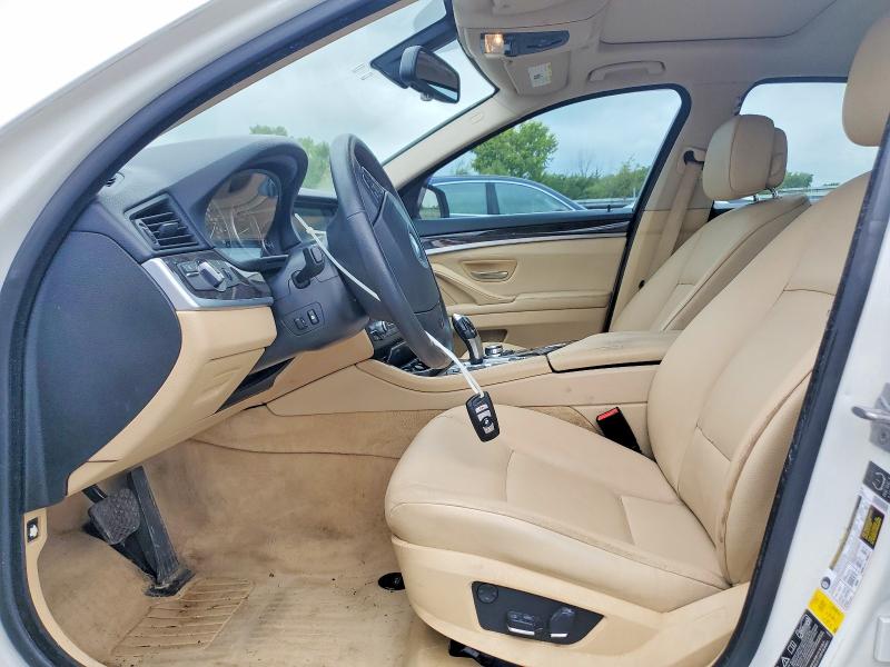 65195726 :رقم المزاد ، WBAXH5C55DDW16557 vin ، 2013 Bmw 528 مزاد بيع