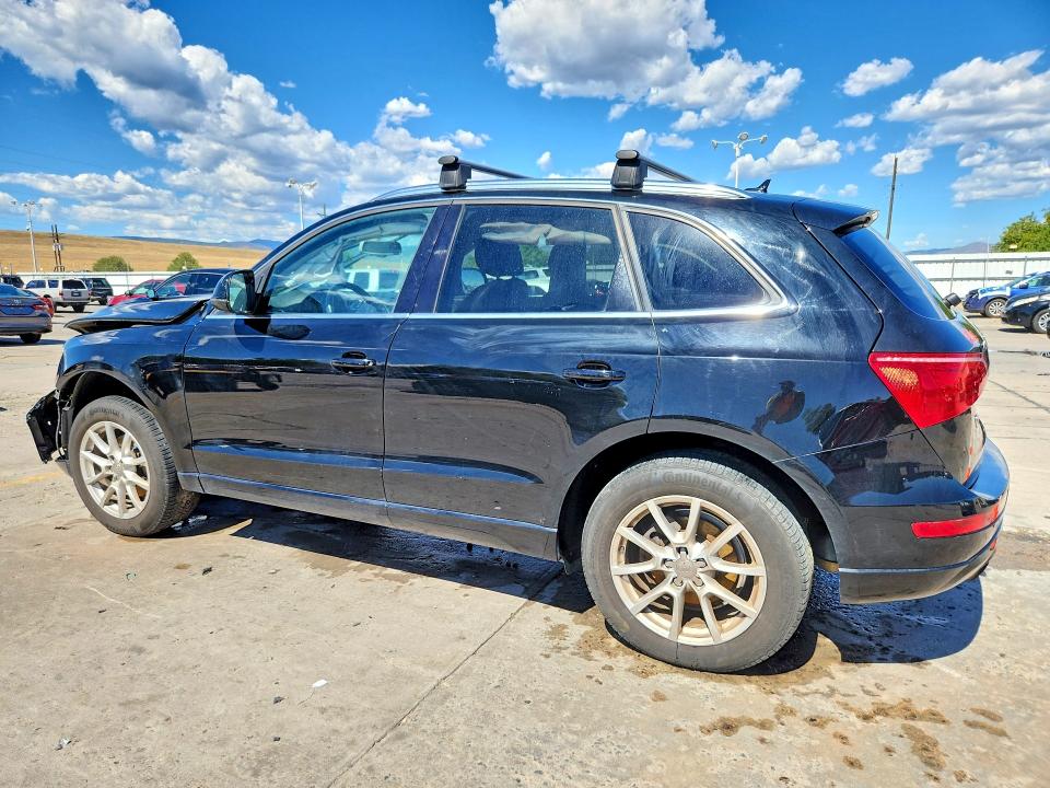 Aukcja sprzedaży 2012 Audi Q5, vin: WA1LFAFP9CA004353, numer aukcji: 65383106