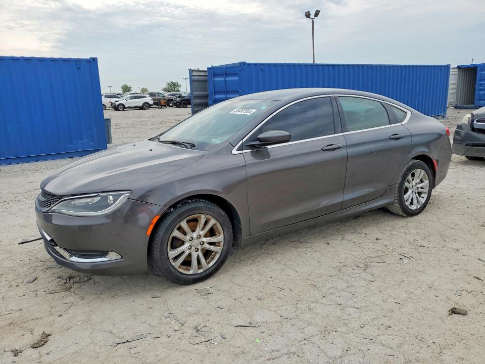 Aukcja sprzedaży 2015 Chrysler 200, vin: 1C3CCCAB6FN630871, numer aukcji: 65467066