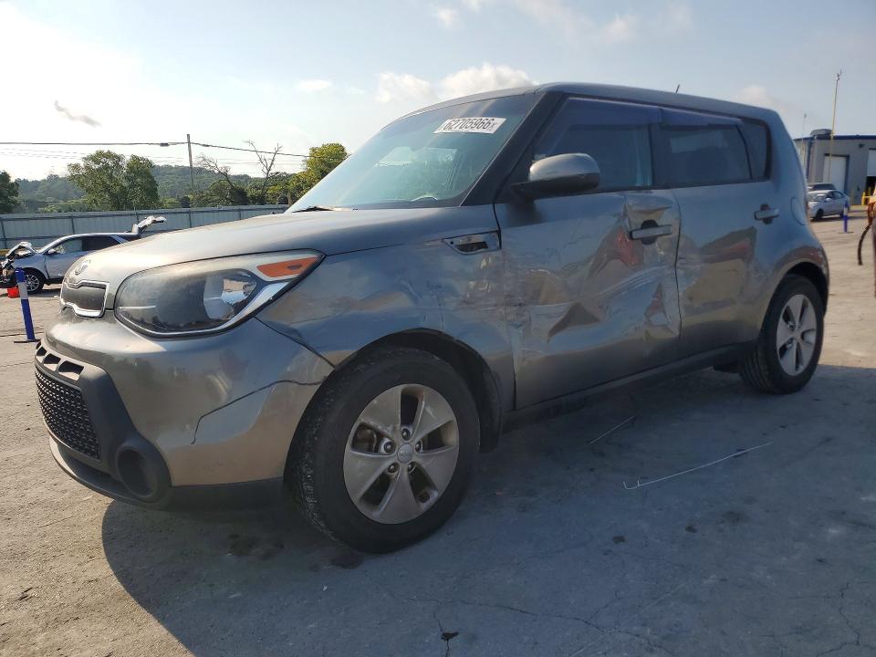 Aukcja sprzedaży 2015 Kia Soul, vin: KNDJN2A24F7167849, numer aukcji: 62705966