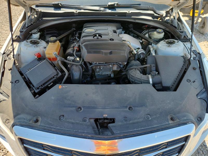 63666676 :رقم المزاد ، 1G6AA5RX5J0176903 vin ، 2018 Cadillac Ats مزاد بيع