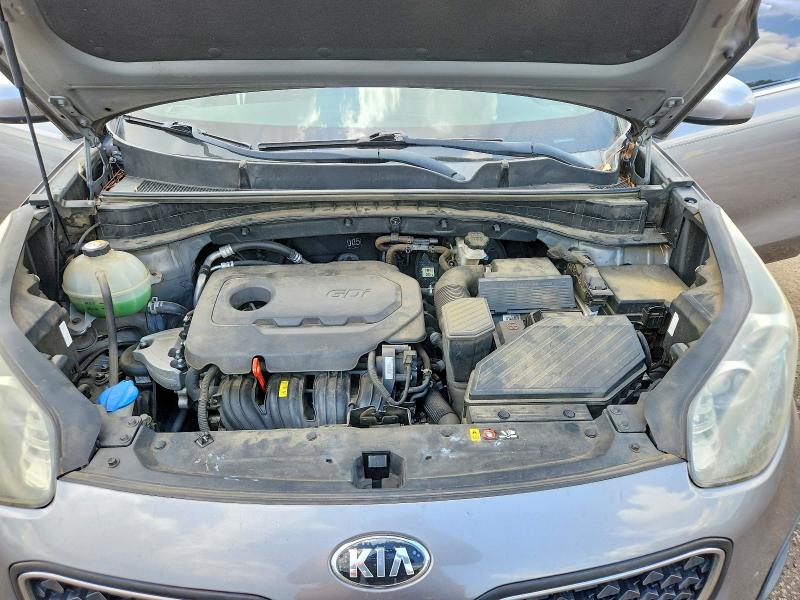 Aukcja sprzedaży 2018 Kia Sportage, vin: KNDPM3AC0J7335555, numer aukcji: 64776236
