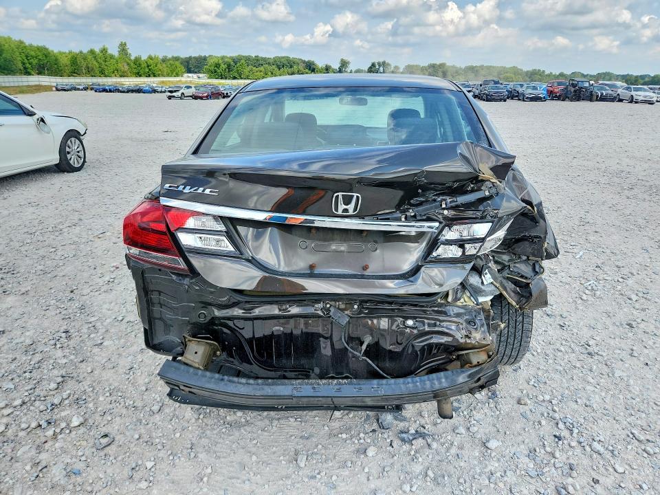 Aukcja sprzedaży 2014 Honda Civic, vin: 2HGFB2F86EH512072, numer aukcji: 64084386