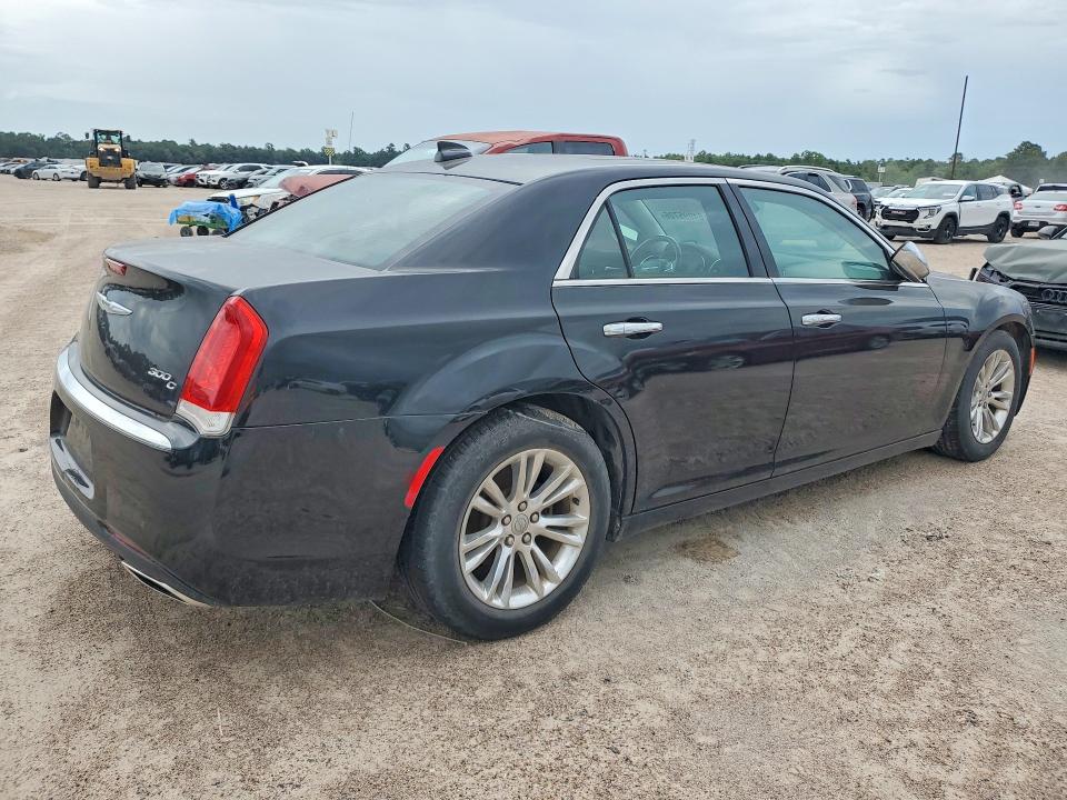 64095726 :رقم المزاد ، 2C3CCAEG6FH779901 vin ، 2015 Chrysler 300c مزاد بيع