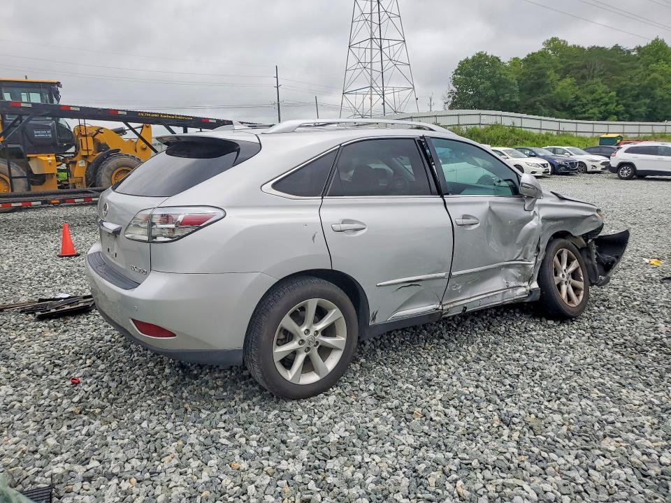Aukcja sprzedaży 2011 Lexus Rx, vin: 2T2ZK1BA5BC057568, numer aukcji: 63532396